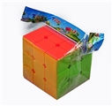 OBL764340 - The third order solid color rubik’s cube 5.6 cm