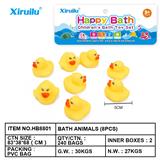 OBL764414 - 环保动物八只装