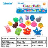 OBL764421 - 环保动物十五只装