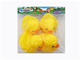 OBL764640 - 8公分鸭子4只装