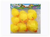 OBL764644 - 鸭子7只装