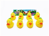 OBL764745 - 6CM尖嘴鸭8只装