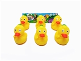 OBL764747 - 7 cm long nose duck 6 pack