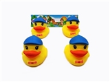 OBL764765 - 4 only 9 cm with hood duck