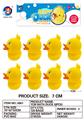 OBL764827 - 7CM大头鸭8只装