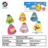 OBL764878 - 6CM围巾鸭六只装