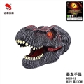 OBL764976 - Tyrannosaurus rex hand puppets