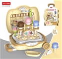 OBL764990 - Dessert rolling suitcase