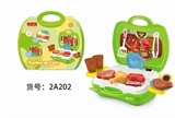 OBL764997 - BBQ suitcase