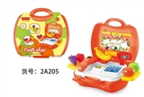 OBL764999 - Fruit suitcase
