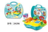 OBL765000 - Vegetable supermarket suitcase