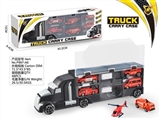 OBL765016 - Fire semi