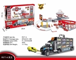 OBL765019 - The big fire suit