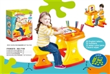 OBL765158 - 2 in 1 easel study table