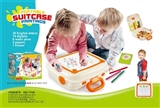 OBL765160 - Travel bag sketchpad