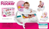 OBL765187 - Multi-function baby rocking chair dining tables (no music)