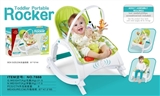 OBL765188 - Multi-function baby rocking chair (no music)