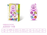 OBL765281 - 卡通音乐灯光手机