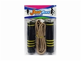 OBL765363 - Stripe jumping rope