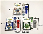 OBL765498 - 第四代GT陀螺+拉尺双转手把发射器