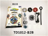 OBL765500 - 第四代GT陀螺+拉尺单转发射器+手把