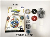 OBL765501 - 第四代GT陀螺+拉线单转发射器