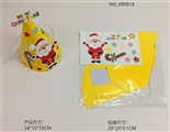 OBL765630 - Christmas hat DIY kit