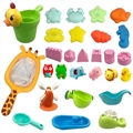 OBL765763 - 浴室玩具28件套