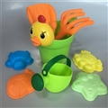 OBL765767 - Soft rubber covered 8 times (chicken)