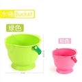 OBL765791 - 软胶花盆沙滩桶