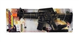 OBL766052 - Gu tongjin flint gun