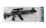 OBL766055 - Bronze silver flint gun