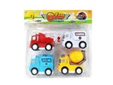 OBL766070 - Inertial engineering vehicles, fire engines, ambulances (two conventional)