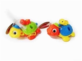 OBL766126 - Cartoon turtle puzzle disassembling