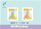 OBL766132 - 牙胶摇铃系列（小鹿）