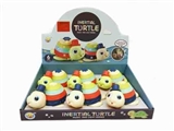 OBL766139 - Mental inertia cartoon turtle with light music