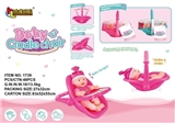 OBL766163 - Baby cradle chair