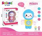 OBL766244 - Robot story 4 color (random color)