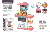 OBL766481 - 72CM时尚厨房（带灯光，音乐，出水功能）38PCS，不包电6*1.5AA