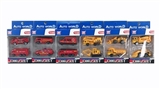 OBL766746 - 合金车（2PCS）