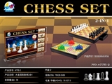 OBL766832 - Big box of chess 2 in 1