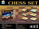 OBL766836 - Big box of chess 6 in 1