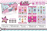 OBL766866 - Surprise magnetic puzzle liuhe a the doll