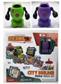 OBL766878 - DRAWBOT line tracking robot