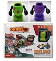 OBL766879 - DRAWBOT line tracking robot