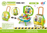 OBL767092 - House construction toys (light music) the new packing