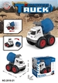 OBL767135 - Slide medium engineering truck mixer