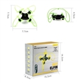 OBL767172 - Four axis accelerometer remote control with fixed high aircraft