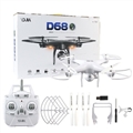 OBL767175 - Four axis aircraft with fixed high with 300000 wi-fi