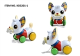 OBL767230 - Stay interactive puppy